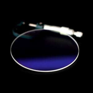 134mm Laser Protection Window Laser Protective Lens with AR Coating 