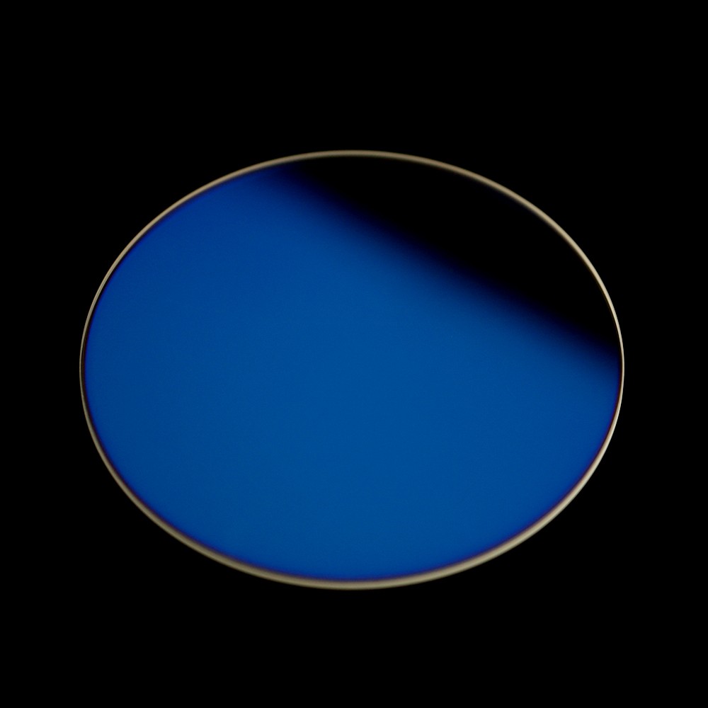 134mm Laser Protection Window Laser Protective Lens with AR Coating 