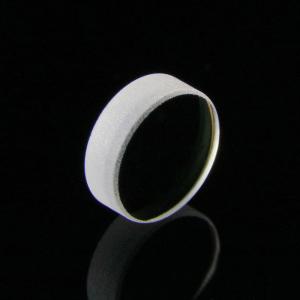 6mm diameter 12mm focal length center 2.5mm thick optical lens aspherical lens