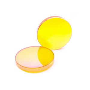 Best Price Custom 20mm 25mm Beam Combiner ZnSe CO2 Laser Beam Combiner