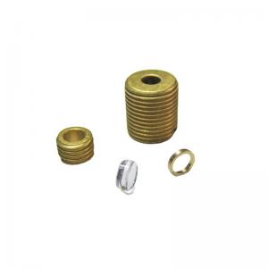 L-BAL35 material 3mm diameter aspherical collimator lens laser collimating lens