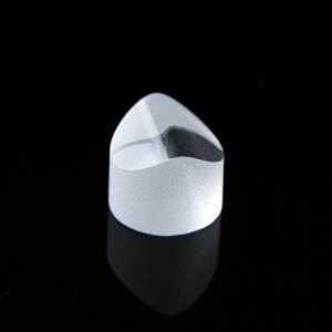 9mm diameter 8mm height High Precision Powell Lens for Laser Line Generation 5GB 40 degree optical Powell prism