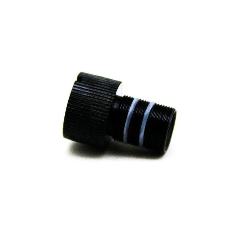 M9P0513 F8mm aspherical collimating lens 400-700nm Collimator lens 