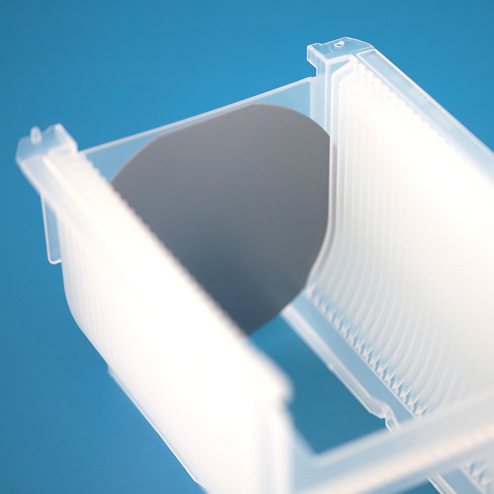 Custom 4 Inches Silicon Wafer 5mm to 300mm Si windows