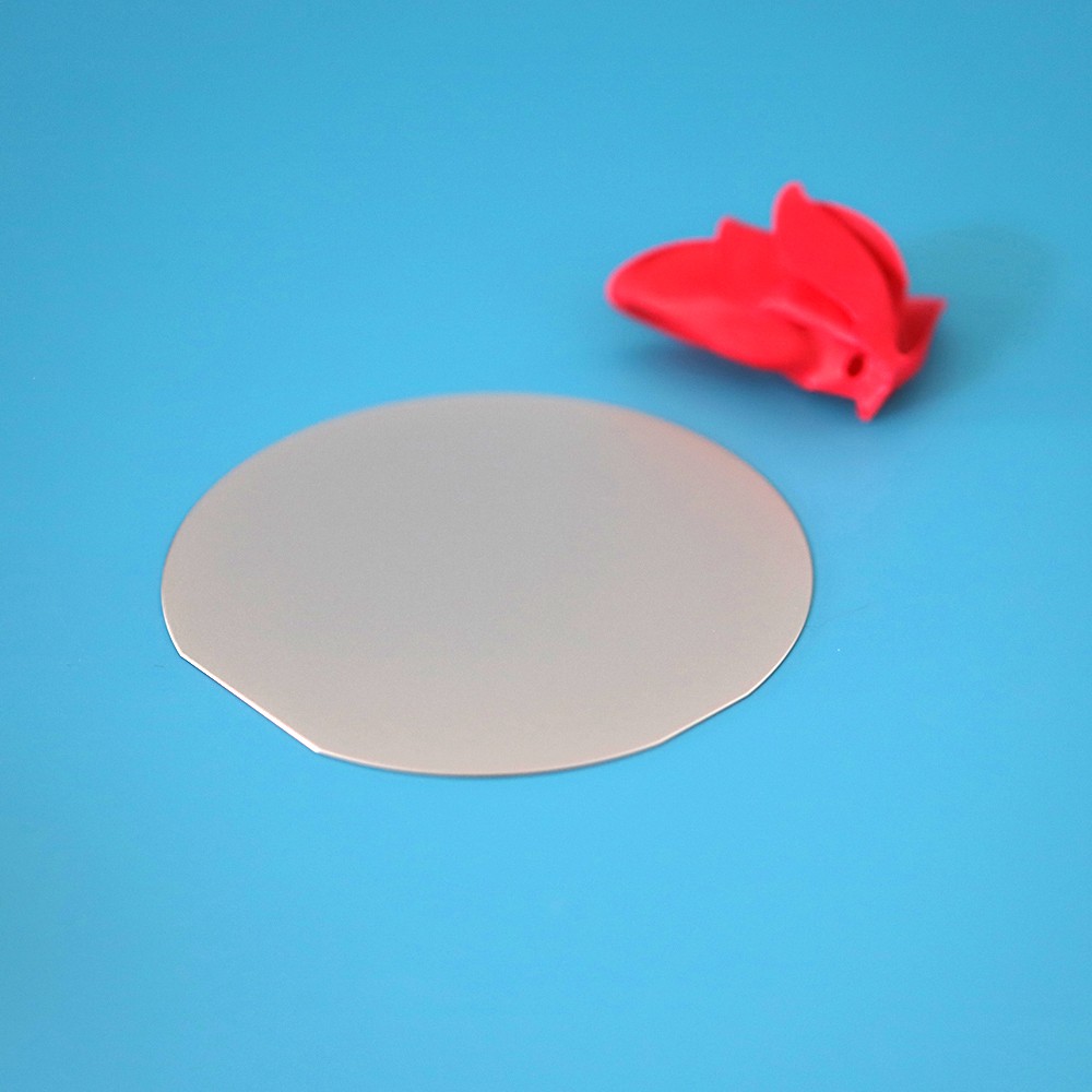 Custom 4 Inches Silicon Wafer 5mm to 300mm Si windows