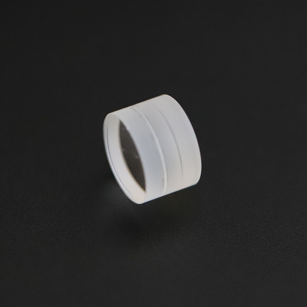 high precision optical glass triplet achromatic lens optical triplet lens