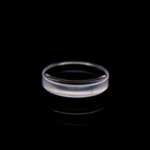 Diameter 6mm aspherical lens 600-1100nm D-ZK2N aspheric lens 