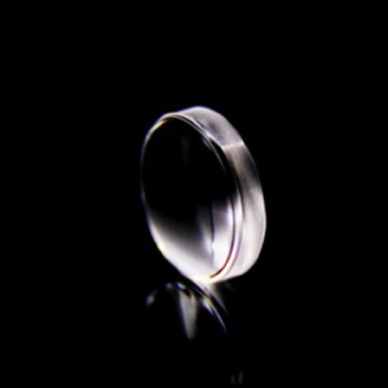 Diameter 6mm aspherical lens 600-1100nm D-ZK2N aspheric lens