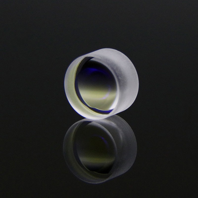 400-700nm coating BK7 optical lens diameter 7.2mm optical glass aspherical lens