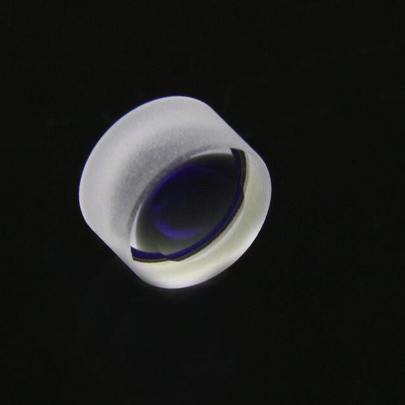 400-700nm coating BK7 optical lens diameter 7.2mm optical glass aspherical lens 