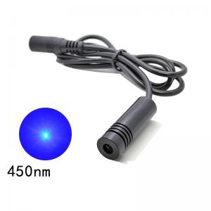 12X40mm 450nm 1mW5mW10mW laser module 