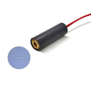 10X30mm 780nm 5mW adjustable focus red laser module laser head