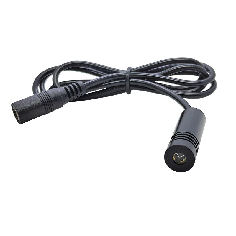 12X40mm 450nm1mW 5mW 10mW cross laser module