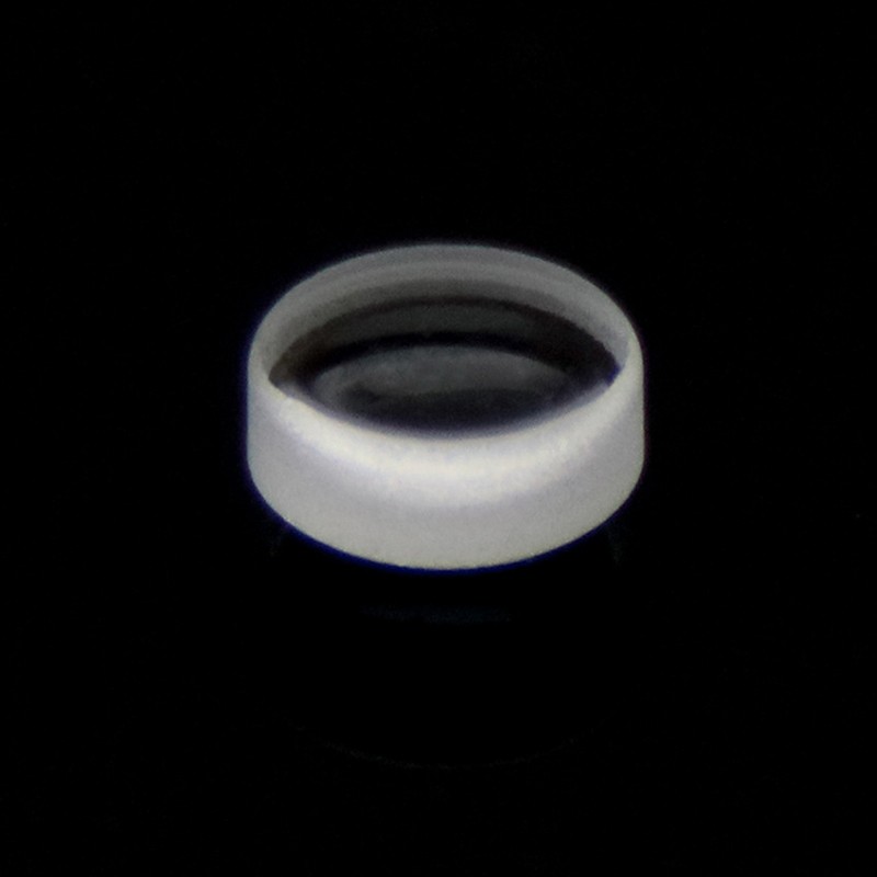 400-1100nm aspheric optical lens wavelength 635nm diameter 3mm aspherical optical glass lens
