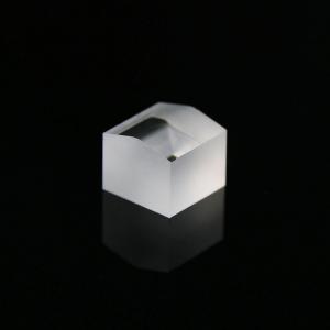 2.4mm spot 15 degrees Powell Lens AR Coated Powell Prism for Laser Scanning