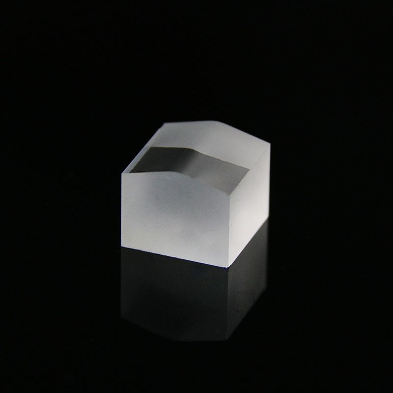 2.4mm spot 15 degrees Powell Lens AR Coated Powell Prism for Laser Scanning