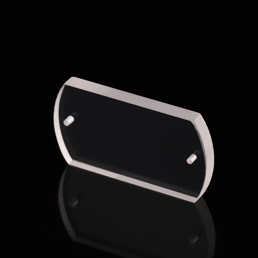 Factory offer CaF2 BaF2 lens Optical window lenses