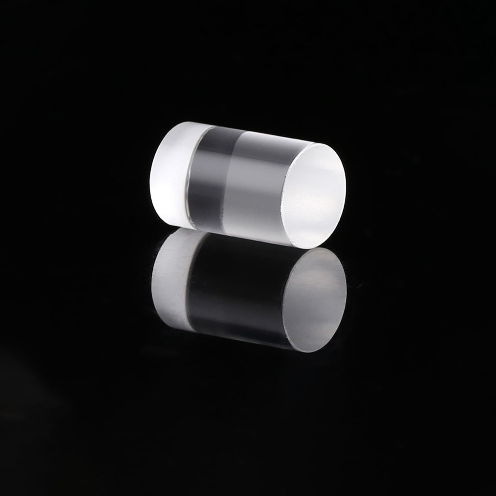 Factory offer CaF2 BaF2 lens Optical window lenses