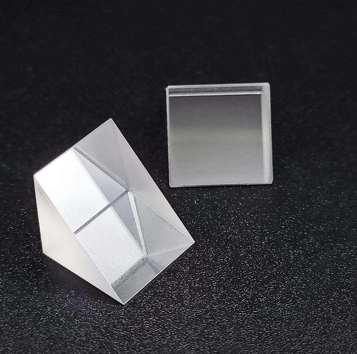 Factory offer CaF2 BaF2 lens Optical window lenses