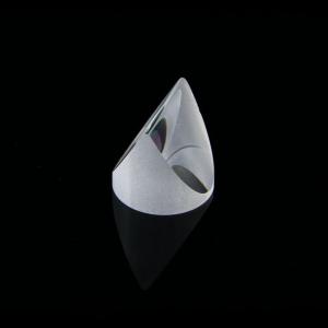 110 degree Powell prism for positioning custom 8*9mm powell lens Industrial Laser Line Illumination