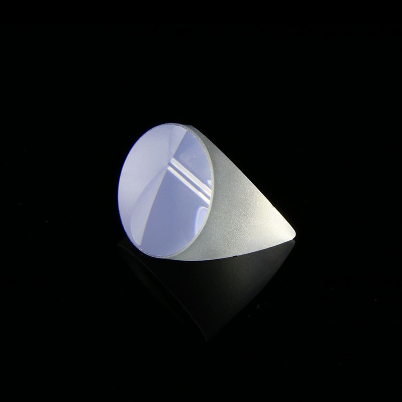 110 degree Powell prism for positioning custom 8*9mm powell lens Industrial Laser Line Illumination