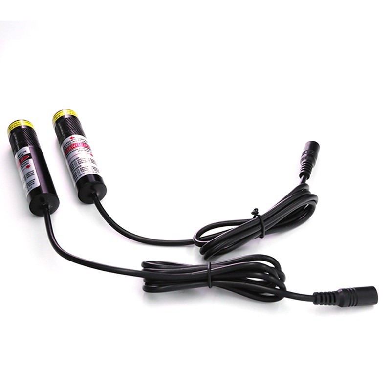 660nm 50mw cross red laser module