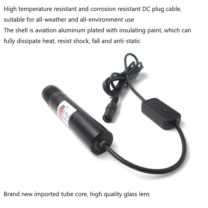 820nm 830nm 880nm 905nm 920nm 940nm 1064nm Invisible Infrared laser module