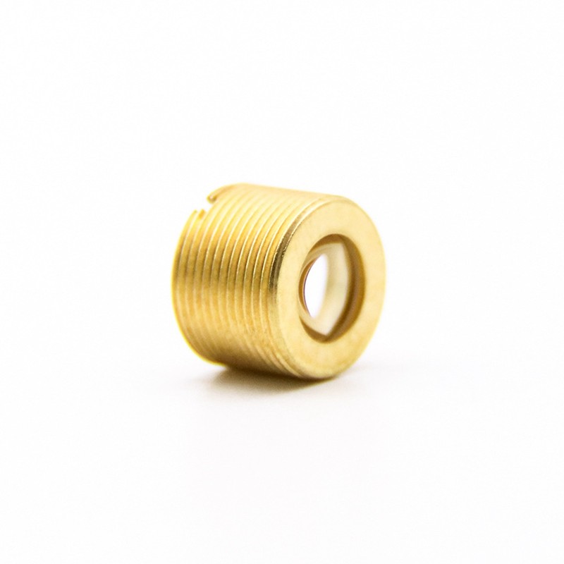M9P0.5*6.5mm D6.3mm F4.05mm 445nm collimator optical lens