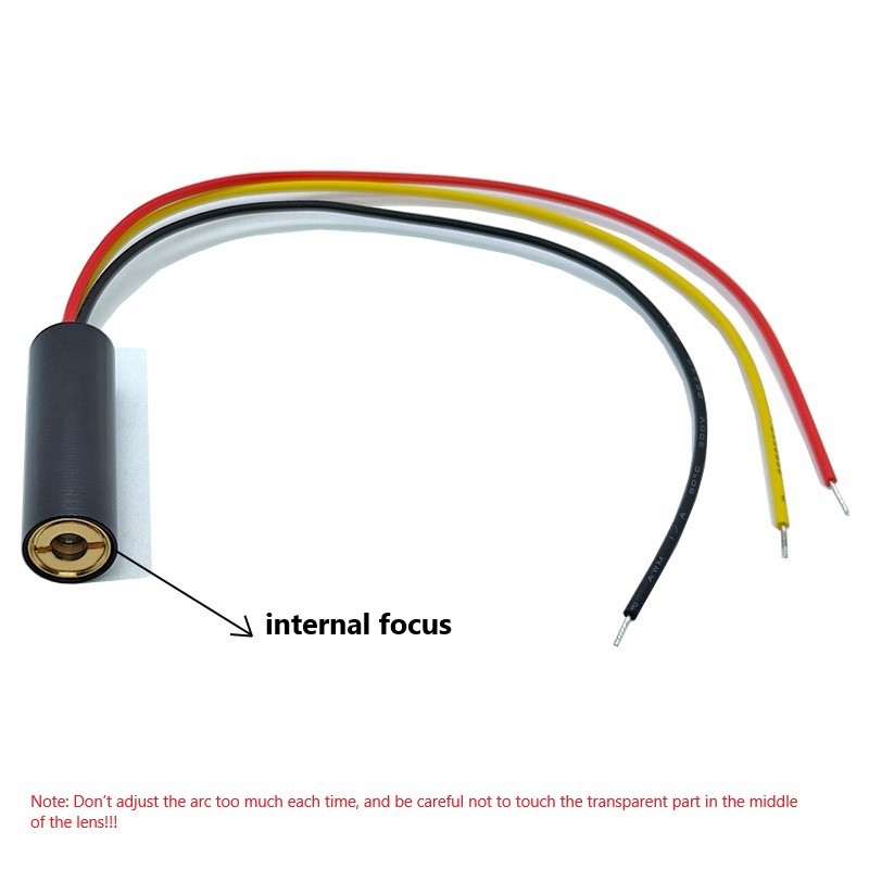9X30mm 940nm 100mw laser moduledot laser module