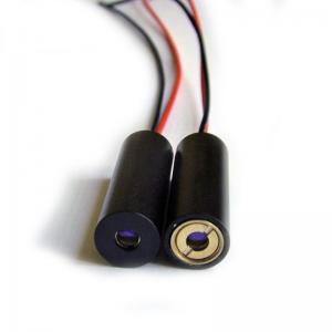 635nm 1mw red laser dot module 10*30mm positioning laser head