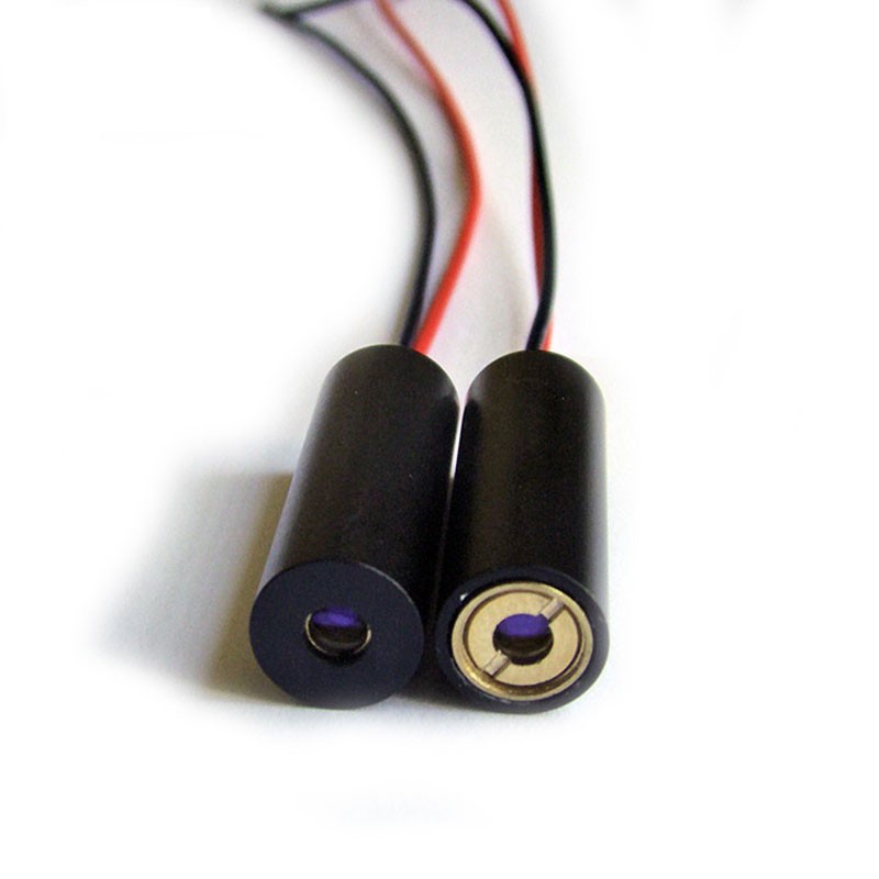 635nm 1mw red laser dot module 10*30mm positioning laser head