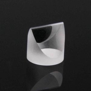 9*8mm beam diameter 1.7mm 75 degree powell lenses visible light band optical glass Laser Scanning Optics