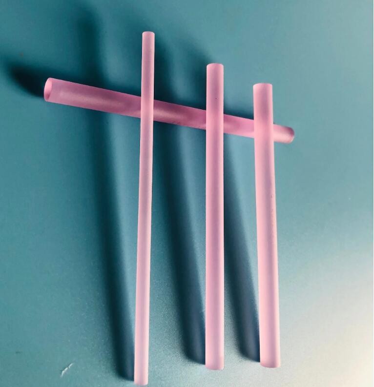 Custom 5*85mm YAG Crystal Rod 6*105mm Nd.YAG Optical Rod Lens