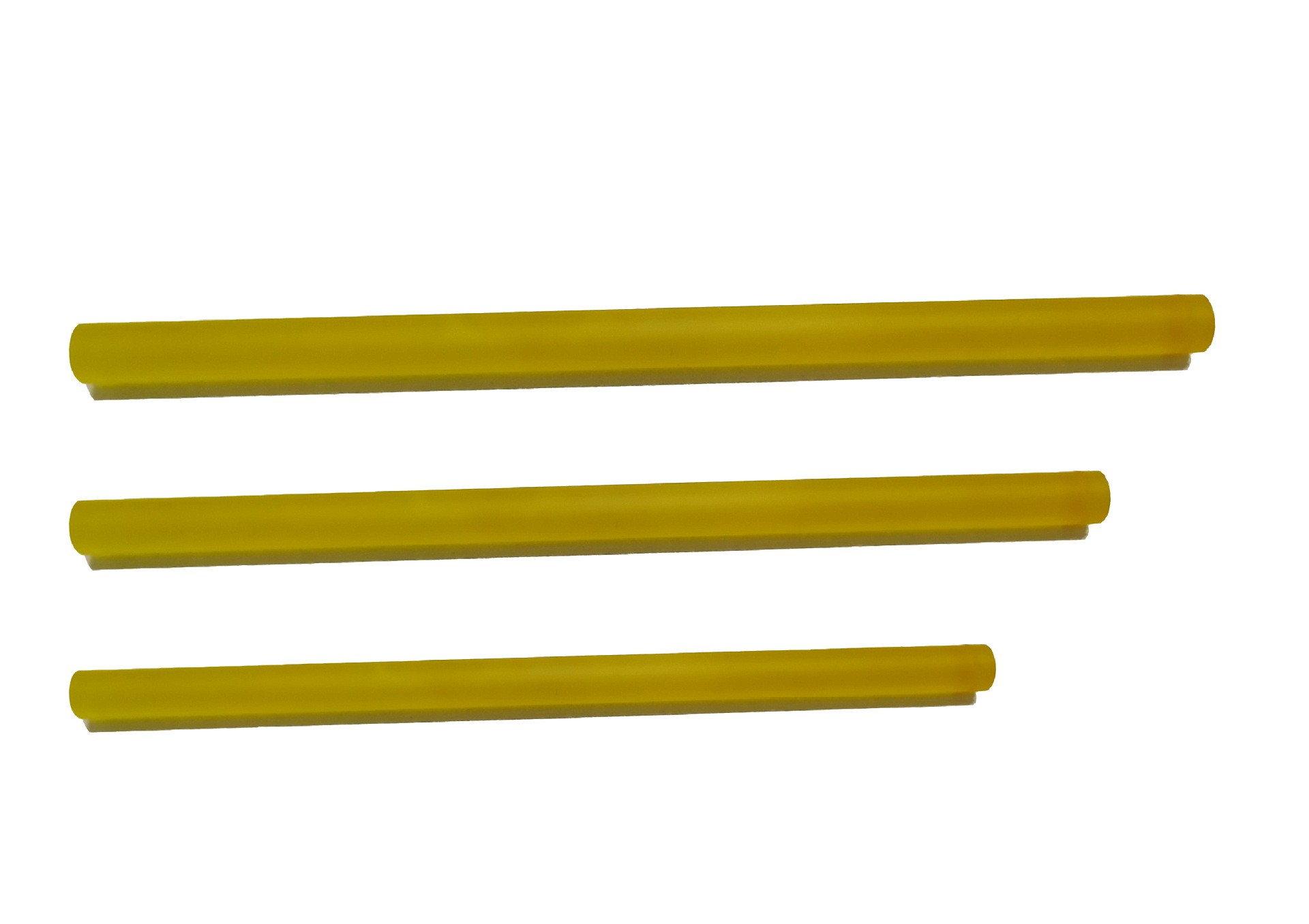 Custom 5*85mm YAG Crystal Rod 6*105mm Nd.YAG Optical Rod Lens