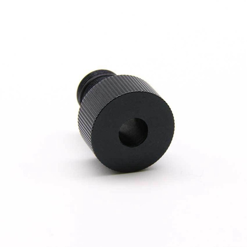 Diameter 7mm collimator lenses focal length 8mm pitch M9*P0.5mm red laser collimatpr focusing lens