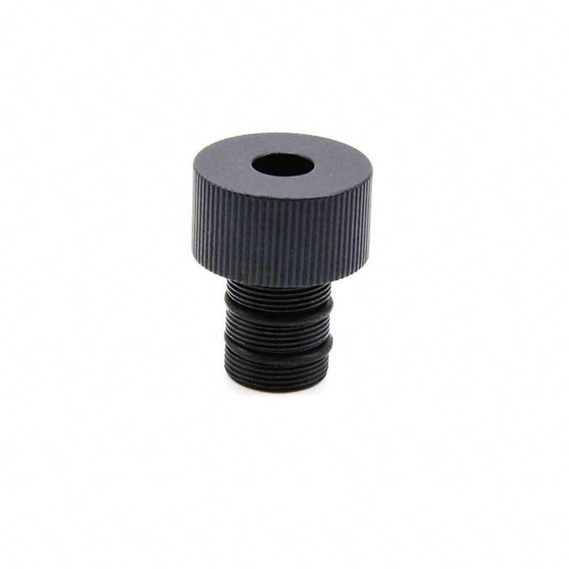 Diameter 7mm collimator lenses focal length 8mm pitch M9*P0.5mm red laser collimatpr focusing lens