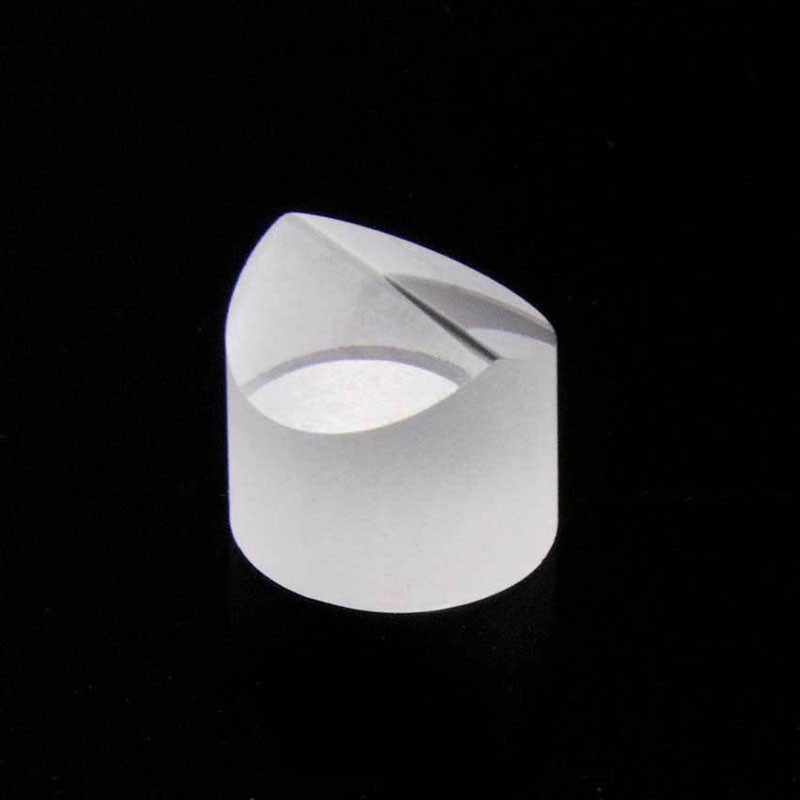 30 degrees powell prism 9mm diameter Powell lenses Industrial Laser Line Powell Lens – Uniform Line Generator