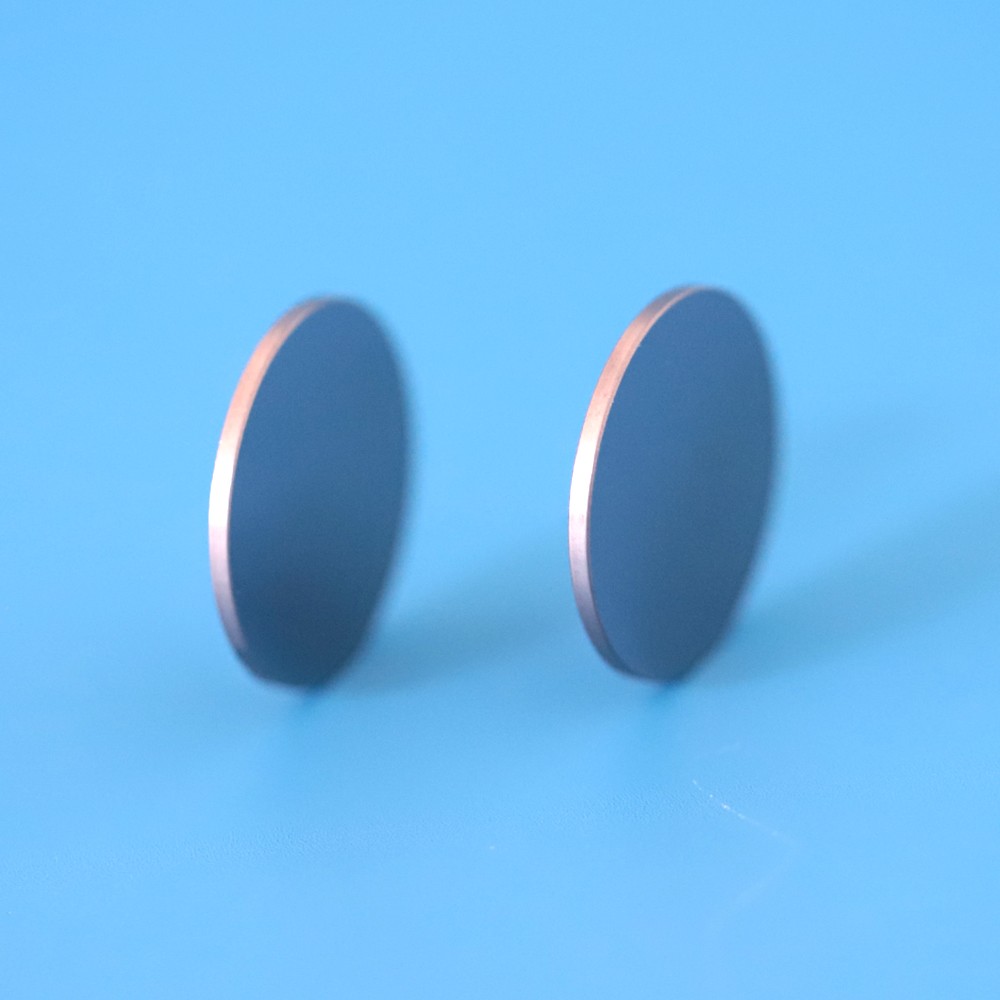Custom Ge, Si, Znse, Zns, Chalcogenide Glasses Mgf2, Caf2, Baf2 Lens Window optical lens