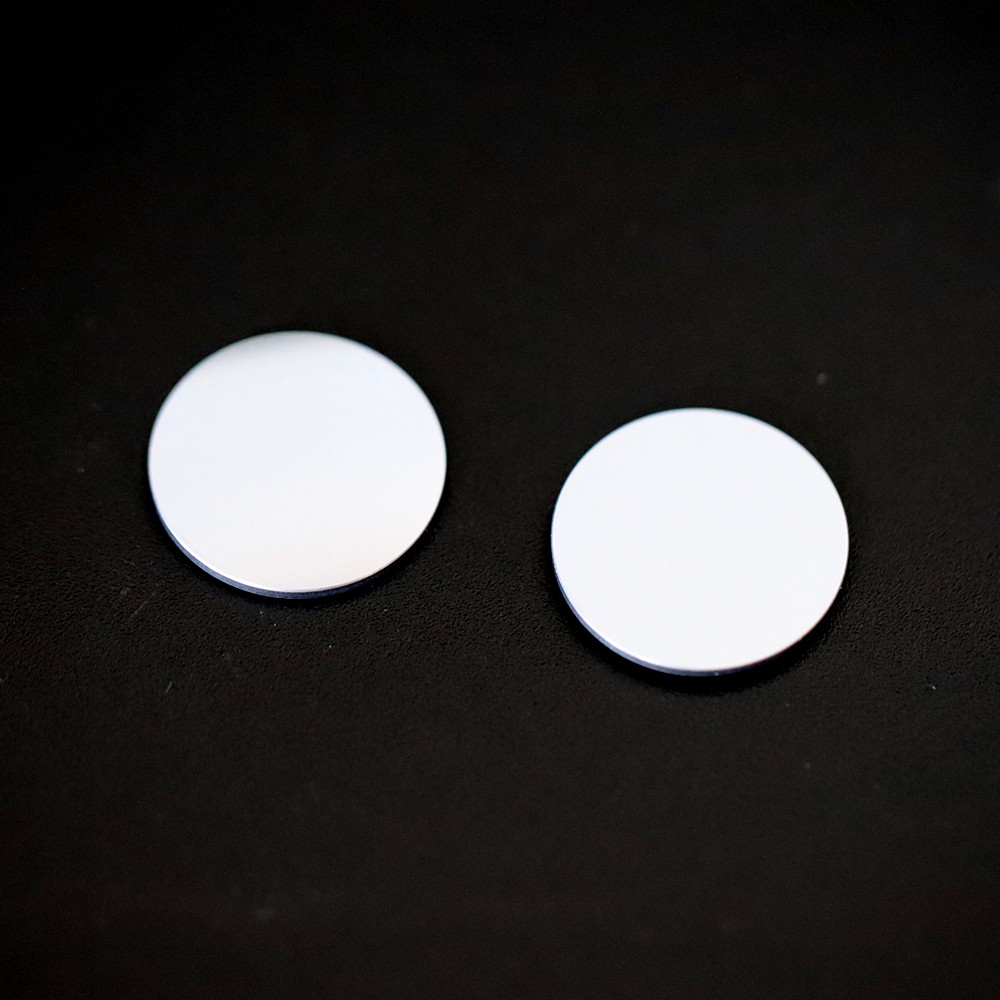 Custom Ge, Si, Znse, Zns, Chalcogenide Glasses Mgf2, Caf2, Baf2 Lens Window optical lens