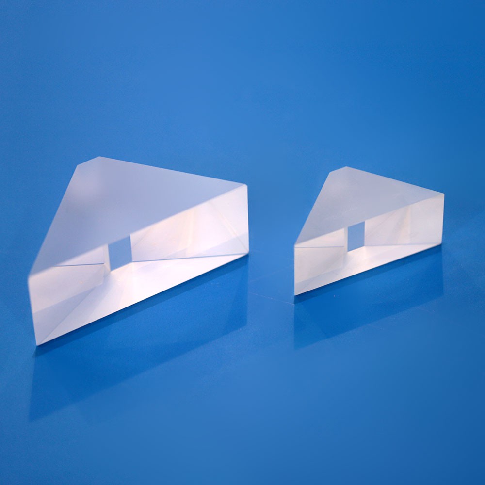 Custom right angle prism 90 degree prism