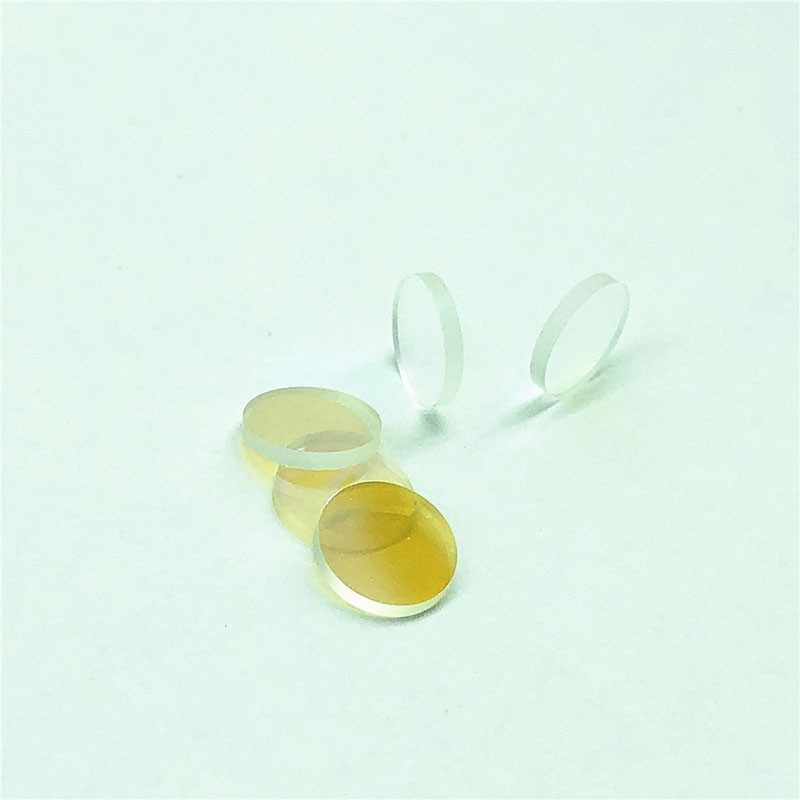 UV Narrow Bandpass Filter — Center λ 360nm, FWHM 10nm/20nm, OD4+ Blocking, for Surveillance Camera & UV Detection