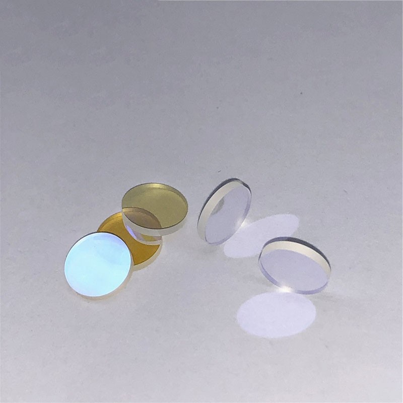 UV Narrow Bandpass Filter — Center λ 360nm, FWHM 10nm/20nm, OD4+ Blocking, for Surveillance Camera & UV Detection