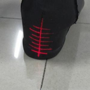 laser module for shoes factory
