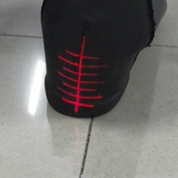 laser module for shoes factory
