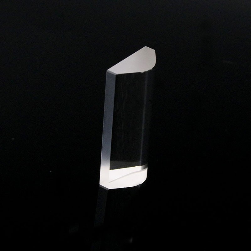 Diameter 8*20mm divergence angle 48 degrees Powell lenses prism Laser Alignment Powell Prism