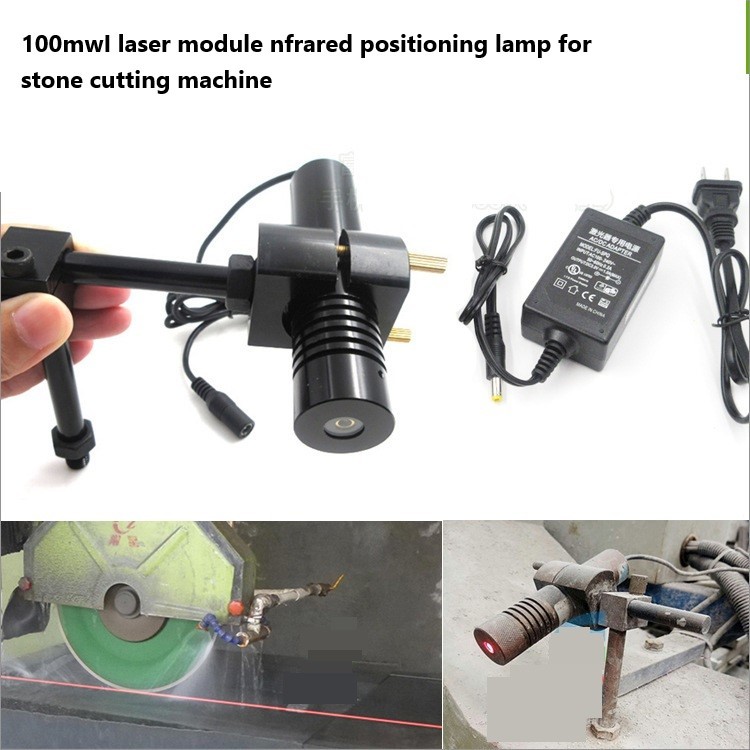 100mw 200mw high brightness single word laser 26*110mm 660nm laser module