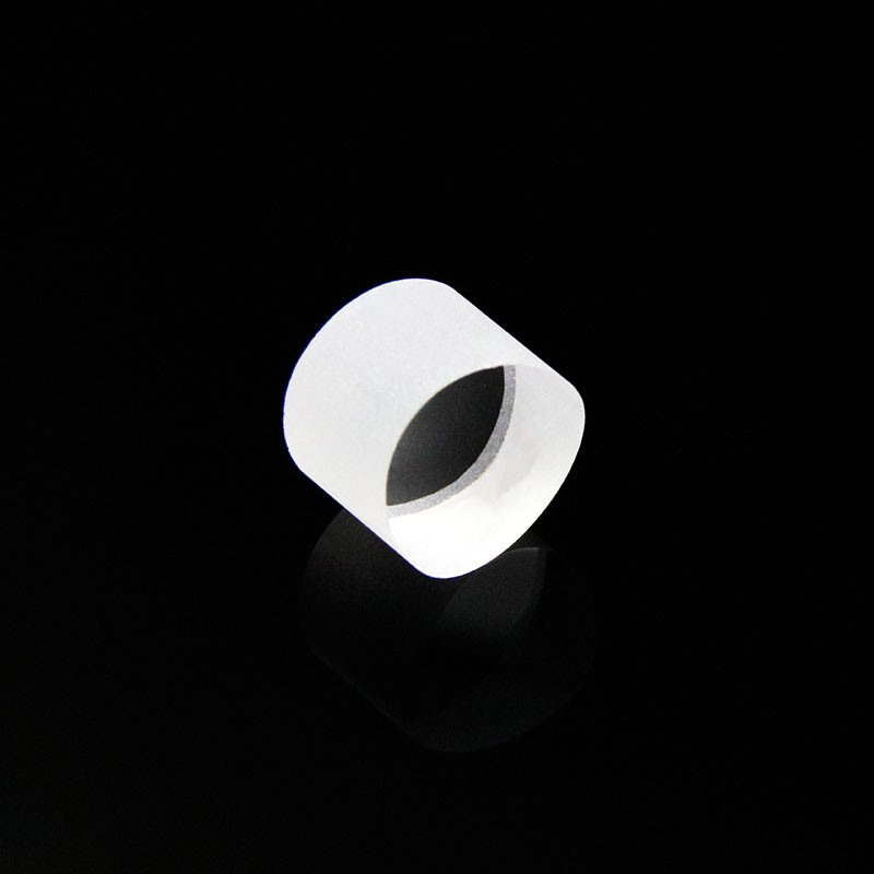15 degrees 9mm diameter Powell prism Laser Alignment Lens