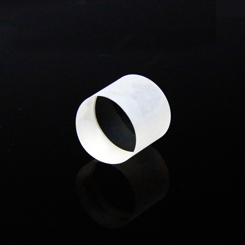 Diameter 5mm height 8mm  5 degree Powell Lens High Uniformity Laser Line Generator Lens