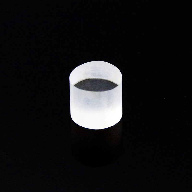 Diameter 5mm height 8mm 5 degree Powell Lens High Uniformity Laser Line Generator Lens