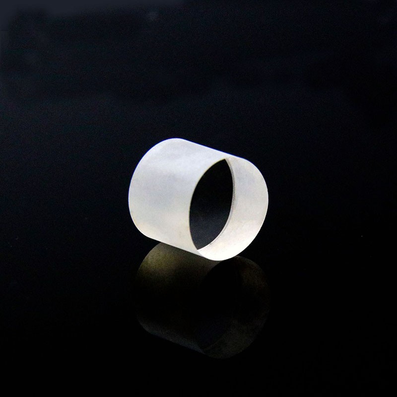 Diameter 5mm height 8mm 5 degree Powell Lens High Uniformity Laser Line Generator Lens